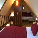 オテル ラ クロワ ブランシュ 3* Mont-Saint-Michel