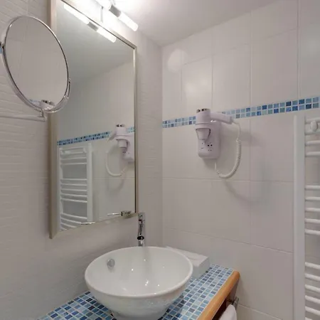 酒店 克洛伊克斯布兰奇酒店 Mont-Saint-Michel