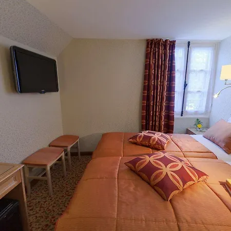 克洛伊克斯布兰奇酒店 3*