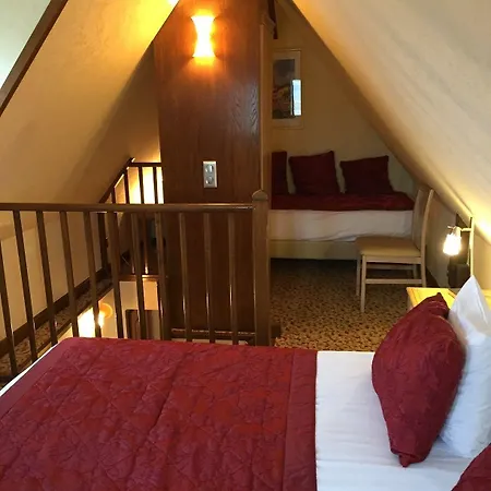 克洛伊克斯布兰奇酒店 3* Mont-Saint-Michel