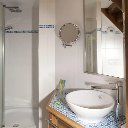 克洛伊克斯布兰奇酒店 酒店