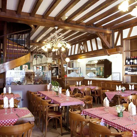 克洛伊克斯布兰奇酒店 3*