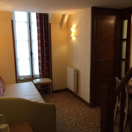 فندق La Croix Blanche