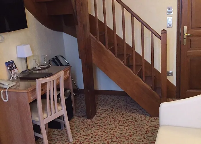 La Croix Blanche Hotel Monte Saint Michel