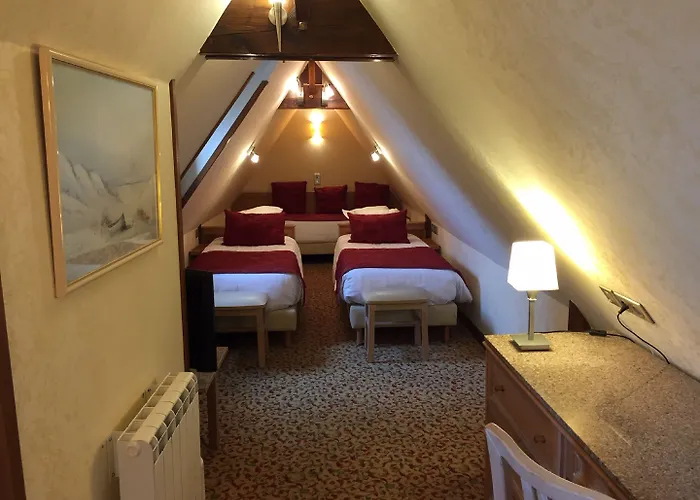 La Croix Blanche 3* Monte Saint Michel