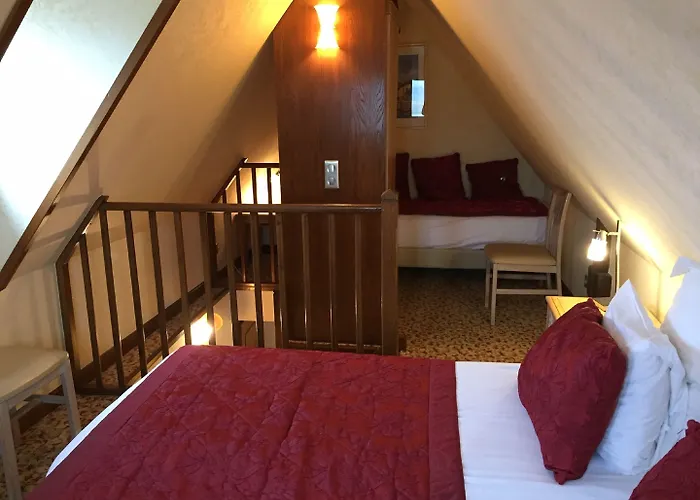 La Croix Blanche 3* Monte Saint Michel