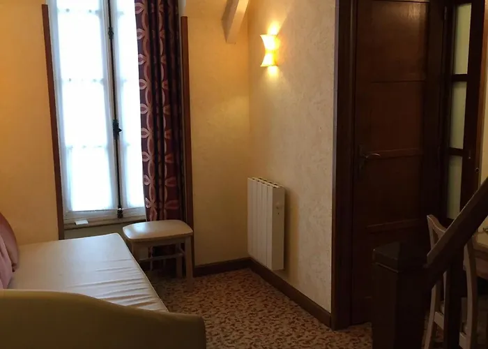 فندق La Croix Blanche