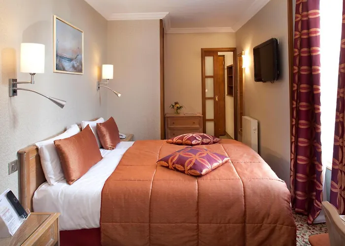 La Croix Blanche فندق Mont-Saint-Michel