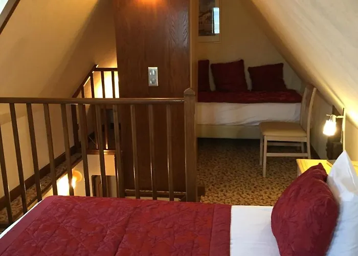 La Croix Blanche Hotel Monte Saint Michel