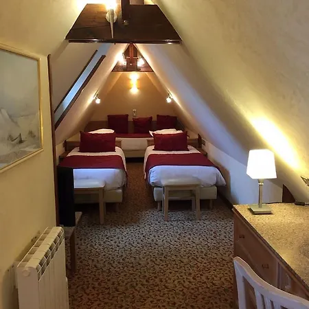 La Croix Blanche Hotel