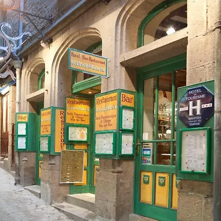 Hotel La Croix Blanche 3*