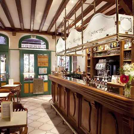 La Croix Blanche Hotel 3*