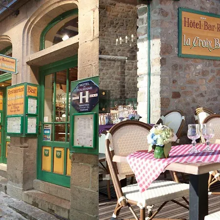 La Croix Blanche 3* Mont-Saint-Michel