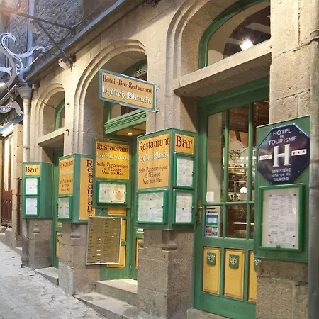 La Croix Blanche Hotel 3*