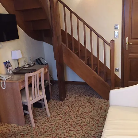 La Croix Blanche Hotel Mont-Saint-Michel