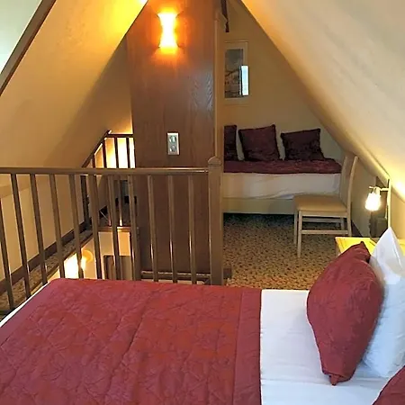 La Croix Blanche Hotel