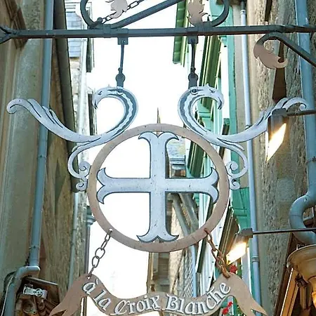 La Croix Blanche Hotel