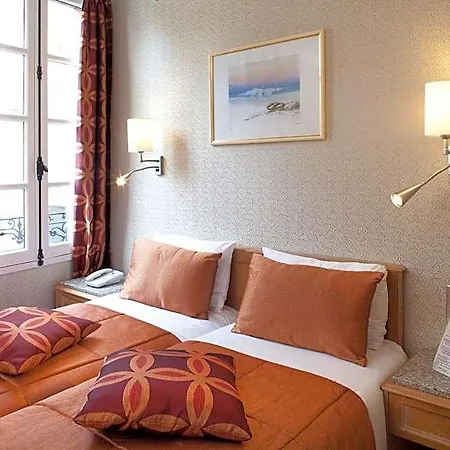 Hotel La Croix Blanche Mont-Saint-Michel
