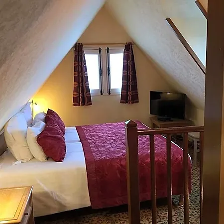 Hotel La Croix Blanche
