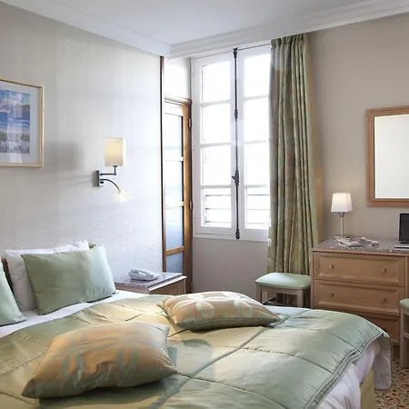 La Croix Blanche Hotel Mont-Saint-Michel