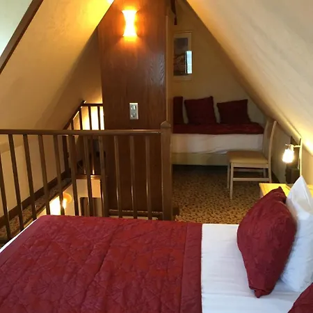 La Croix Blanche Hotel Monte Saint Michel