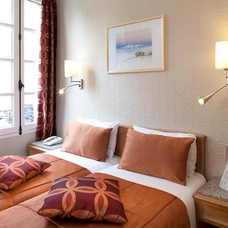 La Croix Blanche Hotel 3*