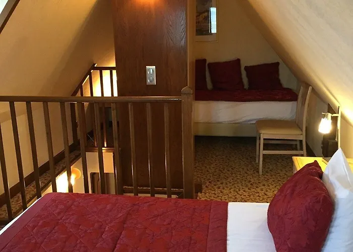 La Croix Blanche 3* Mont-Saint-Michel