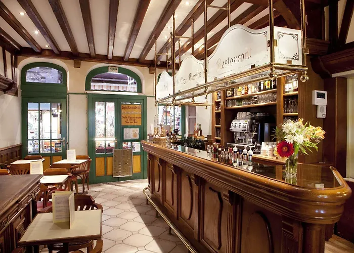 La Croix Blanche Hotel 3*