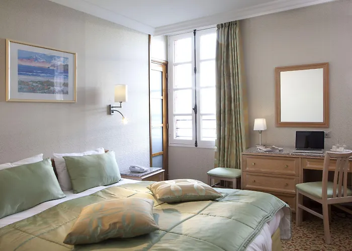 La Croix Blanche Hotel