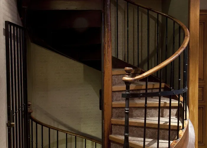 Szálloda La Croix Blanche Mont-Saint-Michel