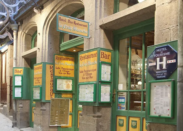 La Croix Blanche Szálloda 3*