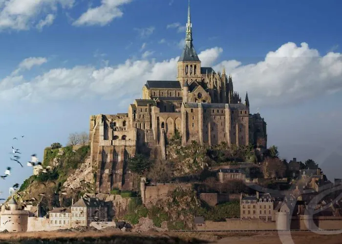 La Croix Blanche 호텔