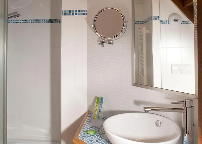 La Croix Blanche Mont-Saint-Michel