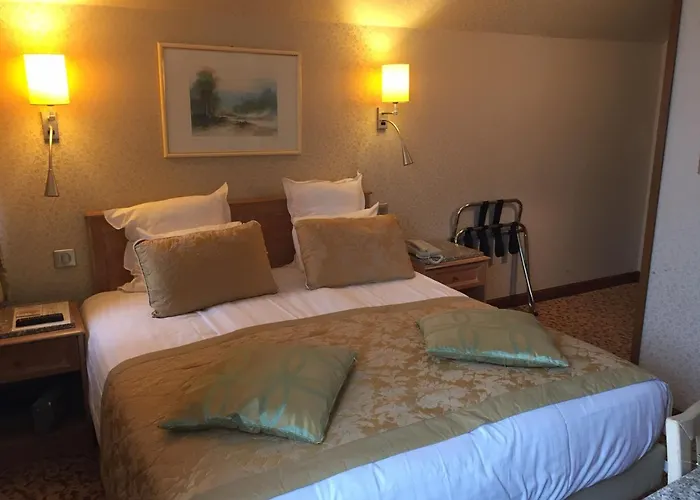 La Croix Blanche Hotel Mont-Saint-Michel