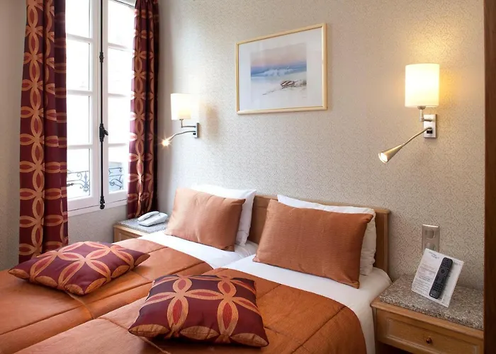 La Croix Blanche Hotel 3*